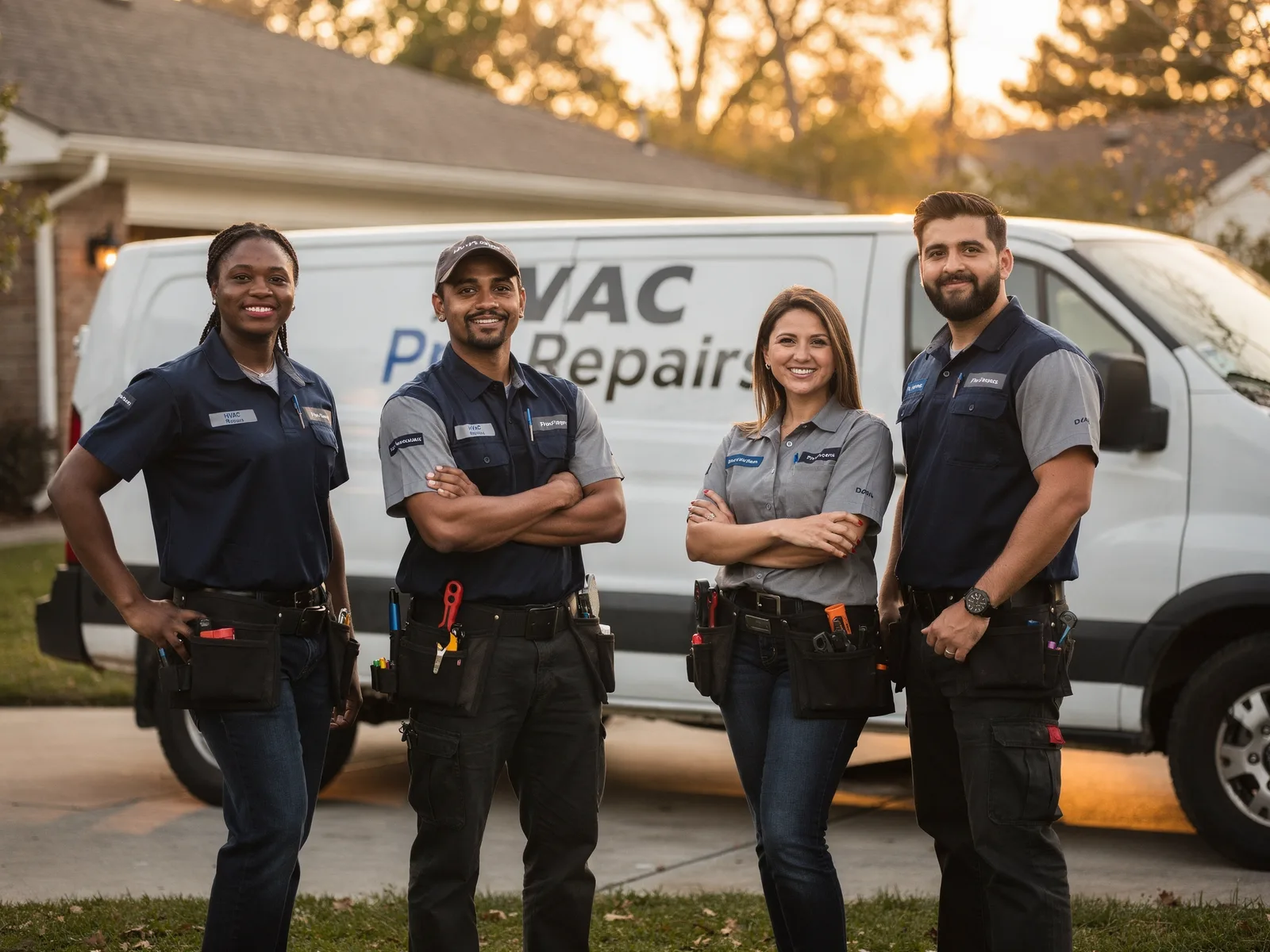 Heat Pump Repair company in Roselle, NJ